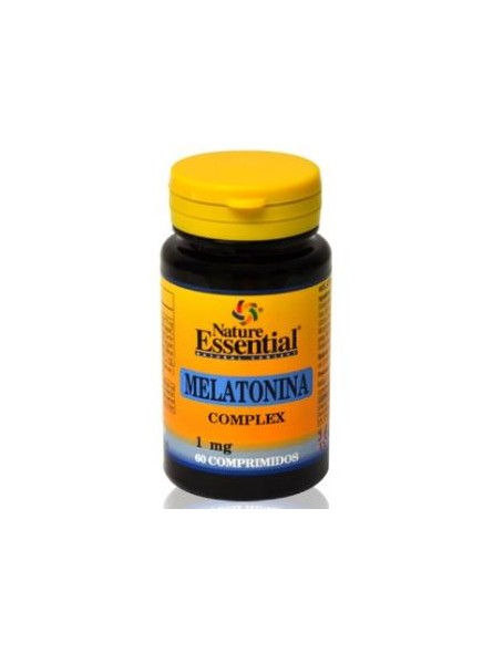 Melatonina complex Nature Essential