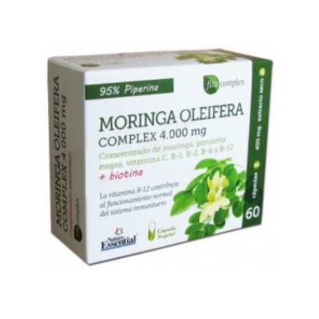 Moringa Complex Nature Essential