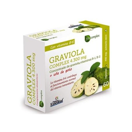 Graviola Complex 4300 mg Nature Essential