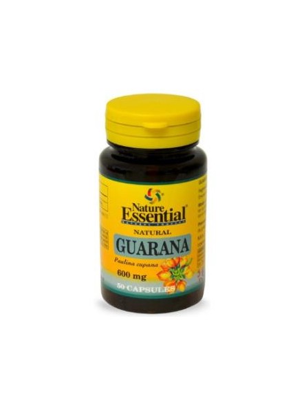 Guarana 600 mg Nature Essential