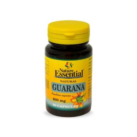 Guarana 600 mg Nature Essential