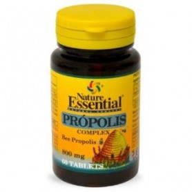 Propolis 800mg. Nature Essential