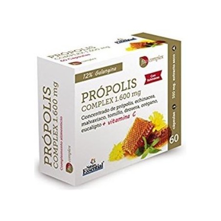 Propolis Complex 1600 mg Nature Essential