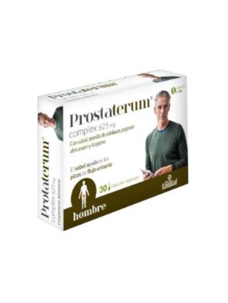 Prostaterum Complex Nature Essential