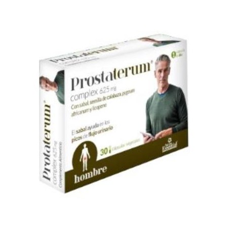 Prostaterum Complex Nature Essential