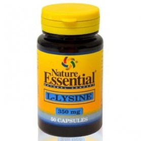 L-Lysine 350 mg Nature Essentielle