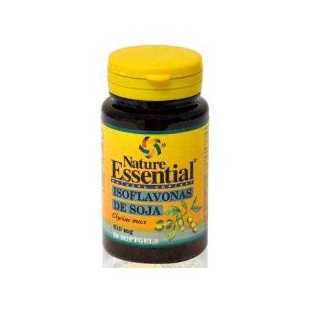 Isoflavonas de Soja Nature Essential