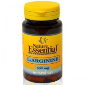 L-Arginina 500 mg Nature Essential