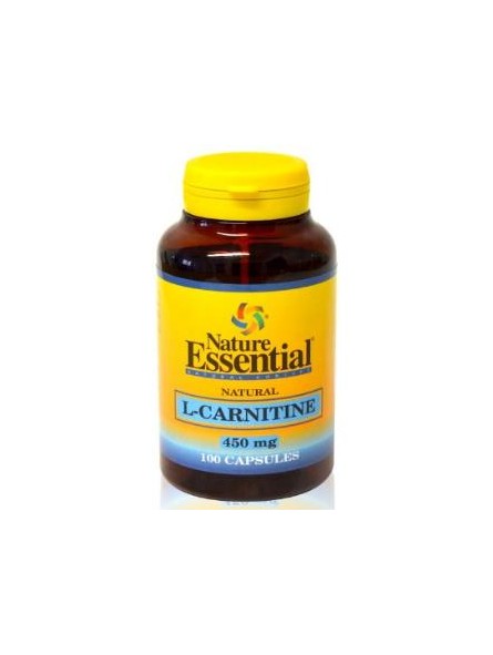 L-Carnitina 450 mg Nature Essential
