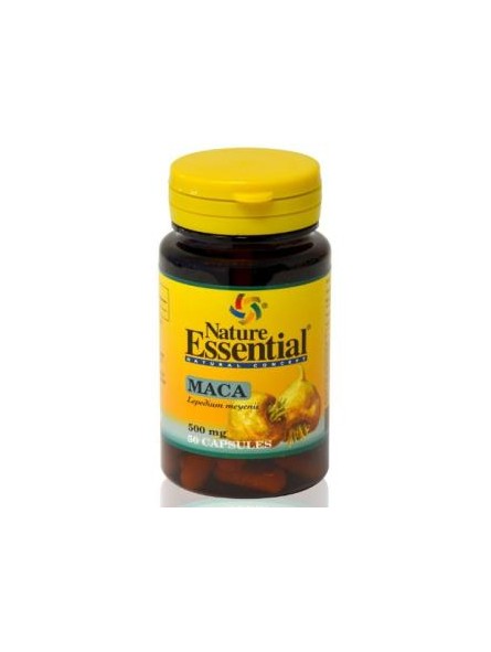 Maca 500 mg Nature Essential