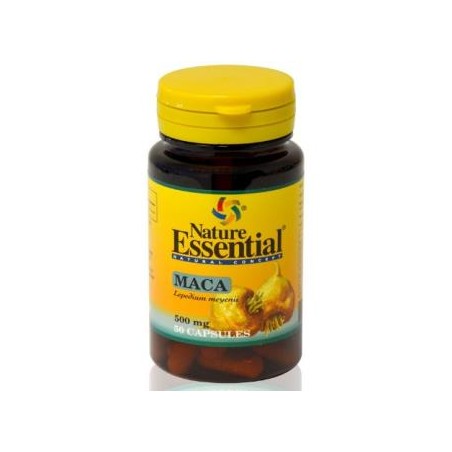 Maca 500 mg Nature Essential
