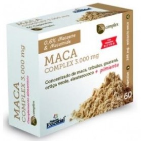 Maca Complex 3000 mg Nature Essential