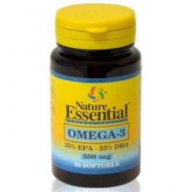 Omega 3 500 mg Nature Essential