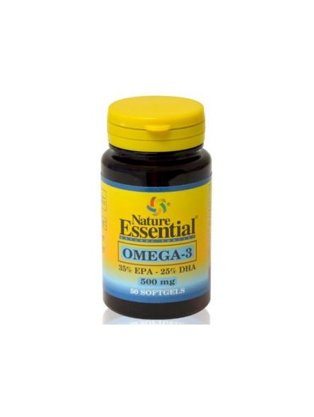 Omega 3 500 mg Nature Essential