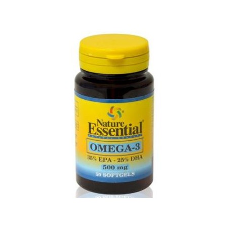 Omega 3 500 mg Nature Essential