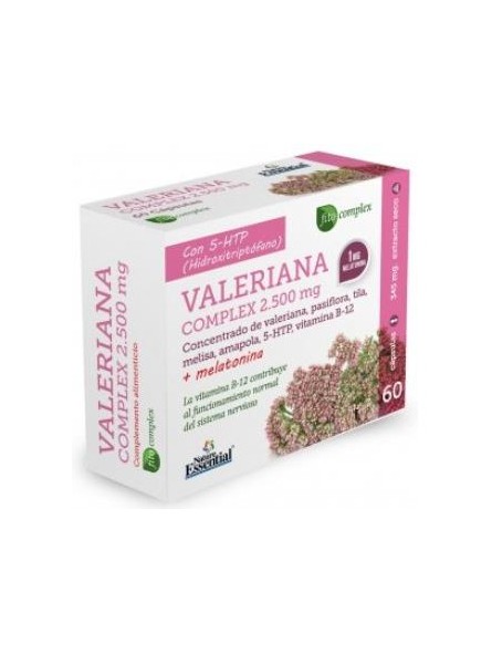 Valeriana Complex Nature Essential