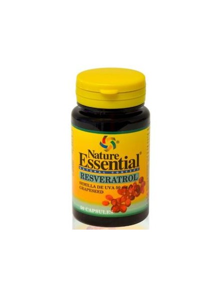 Semillas de Uva Nature Essential