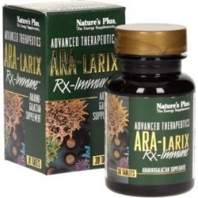 Ara Larix RX Inmune 30 Natures Plus