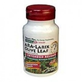 Ara Larix Olive Leaf Natures Plus