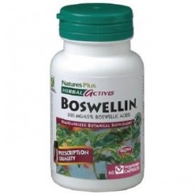 Boswellin Herbal Actives Natures Plus