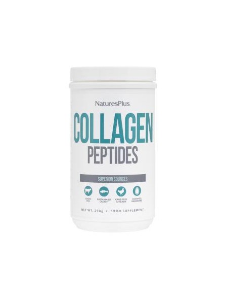 Collagen Peptides Natures Plus