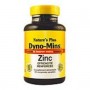 DYNO-MINS ZINC 15mg. NATURES PLUS
