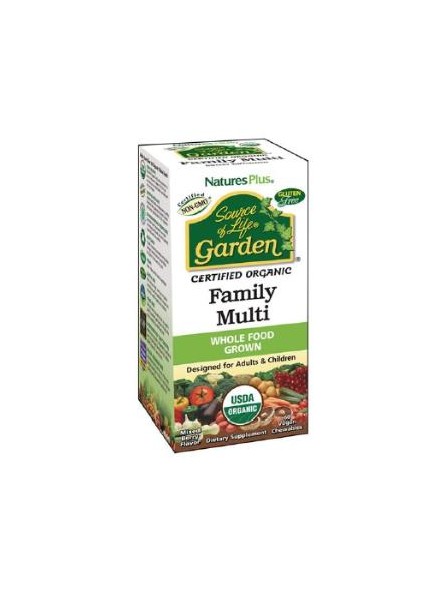Garden Source of Life Family Multi Natures Plus