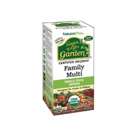Garden Source of Life Family Multi Natures Plus