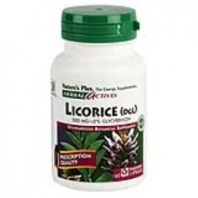 Licorice Natures Plus