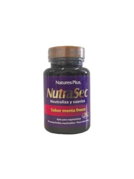 Nutrasec Natures Plus