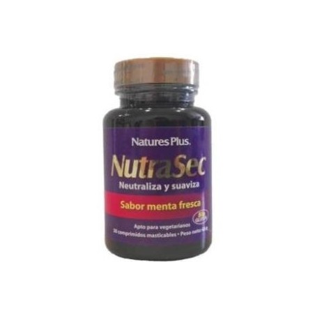 NUTRASEC NATURES PLUS