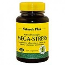 Mega Stress Natures Plus