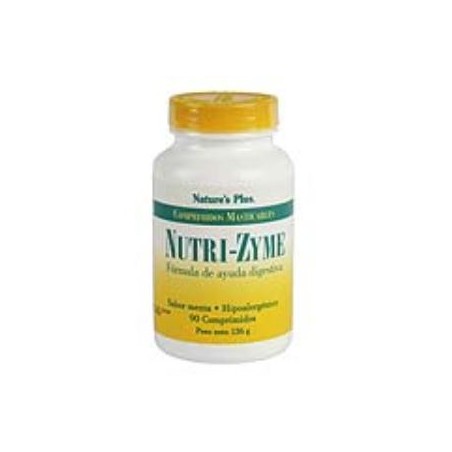 Nutrizyme Natures Plus