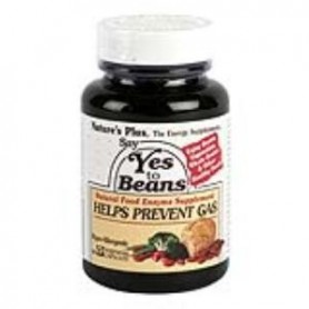 Say Yes To Beans Natures Plus