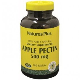 Pectina de Manzana 500 mg Natures Plus