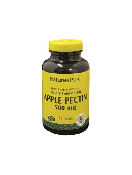 Pectina de Manzana 500 mg Natures Plus