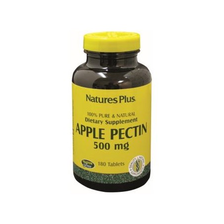 Pectina de Manzana 500 mg Natures Plus