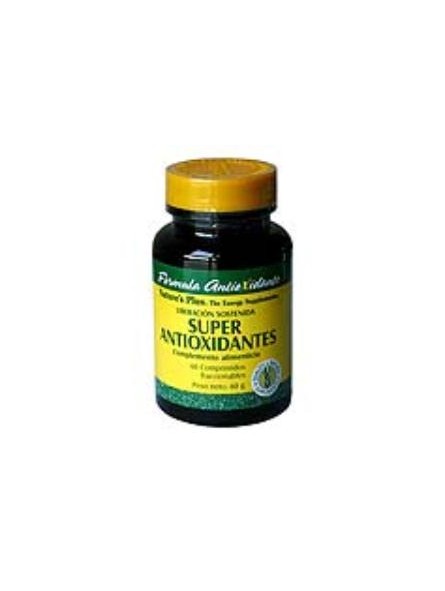 Superantioxidantes Natures Plus