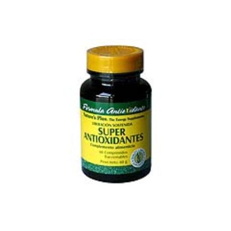 Superantioxidantes Natures Plus