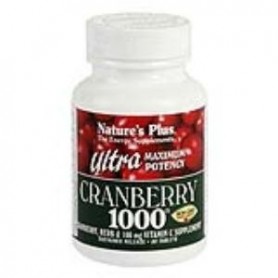 Ultra Cranberry 1000mg. Natures Plus