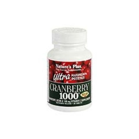 Ultra Cranberry 1000mg. Natures Plus