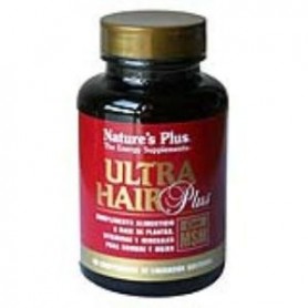 Ultra Hair plus Natures Plus