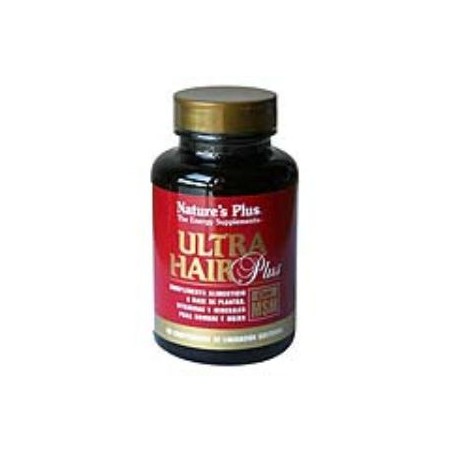 Ultra Hair plus Natures Plus