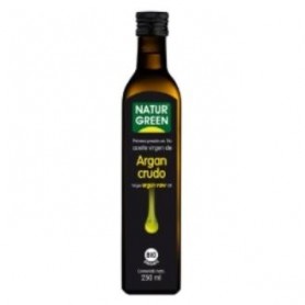 Aceite de Argan Crudo 1ª presion frio Bio Naturgreen