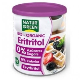 Eritritol edulcorante Bio Naturgreen