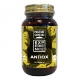 Experience Antiox Bio Naturgreen