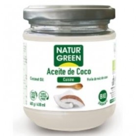 Aceite de Coco Cuisine Desodorizado Bio Naturgreen