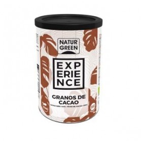 Experience Grano Cacao troceado Bio Naturgreen