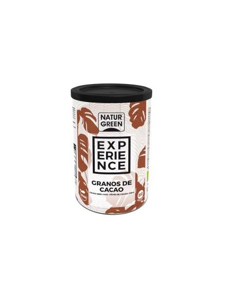 Experience Grano Cacao troceado Bio Naturgreen