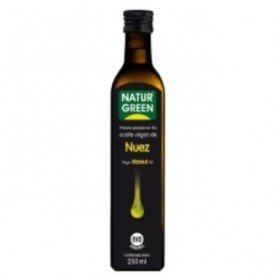 Aceite de Nuez 1ª presion frio Bio Naturgreen